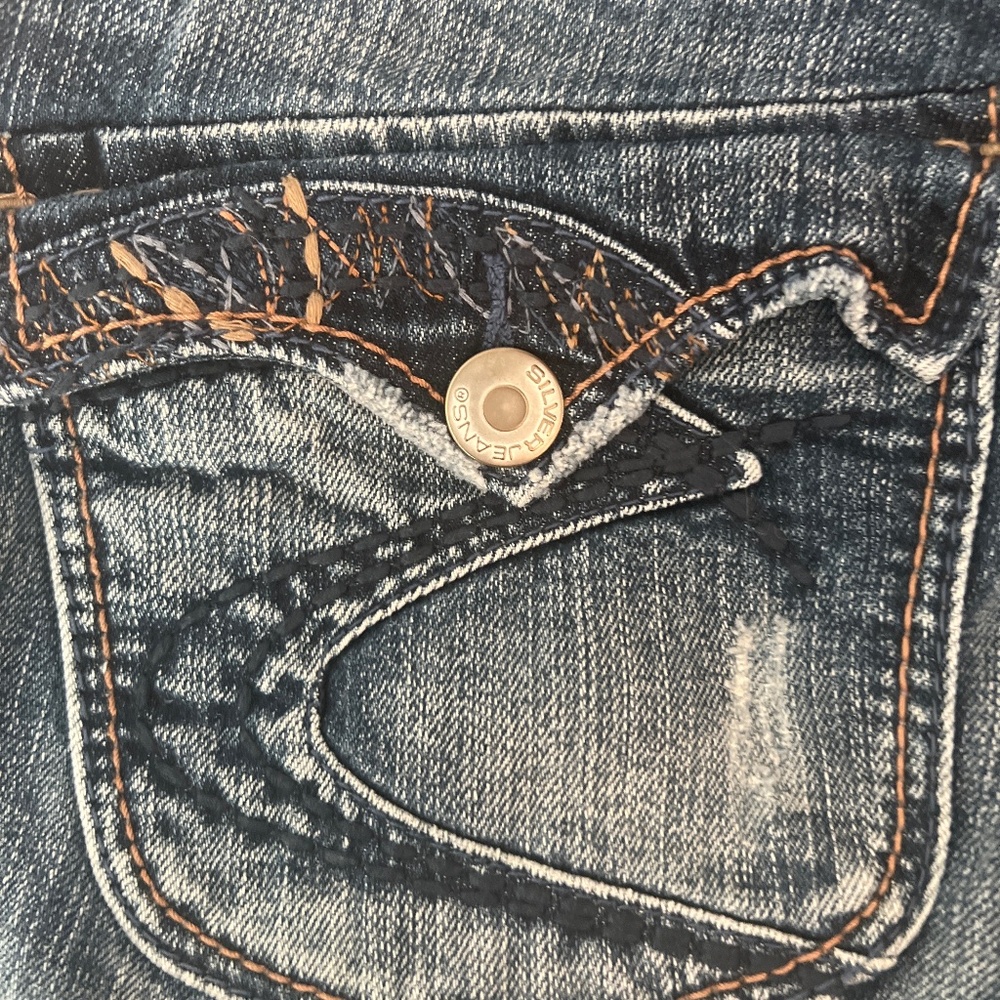 Silver Jeans